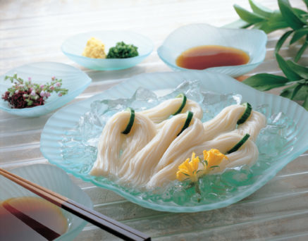 そうめんイメージ